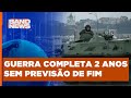 Casa de deputada ucraniana é alvo de ataque russo | BandNews TV