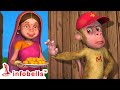 Bandar Mama Gaye Sasuraal – New video |Hindi Rhymes for Children | Infobells