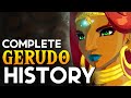 The Complete History of The Gerudo | Zelda Theory