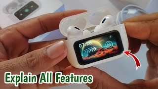 Airpods pro 2 unboxing|airport pro android features|airpods pro 2nd generation c