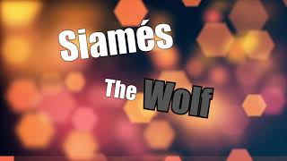 SIAMÉS - The Wolf (Lyrics)
