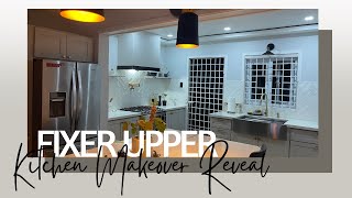 Our "Fixer Upper" Kitchen Makeover: The Reveal You WON'T Believe!
