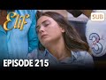 Elif Episode 215 | English Subtitle