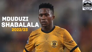 Mduduzi Shabalala 2022/23 - Skills, Goals & Assists |HD🎥🤩🌟|