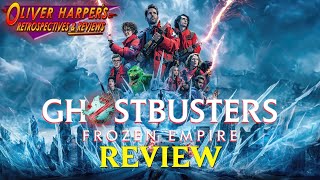 GHOSTBUSTERS: Frozen Empire (2024) Review