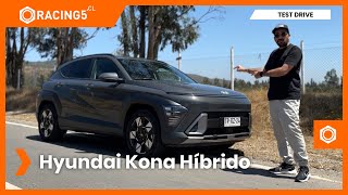 Hyundai Kona Hibrido - No vas a creer su rendimiento de combustible