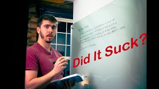 Why I Quit My Math PhD Program.