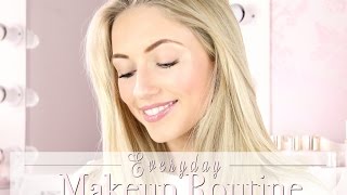 Everyday Makeup Routine 2016 | Freddy My Love