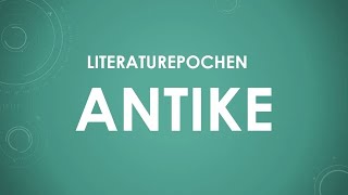 Antike