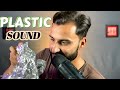 Asmr Plastic Sound Melting Your Brain #asmrplastic #asmr #asmrsound