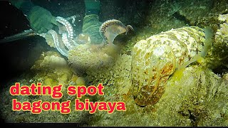 ep430 dating spot panibagong biyaya night spearfishing Philippines