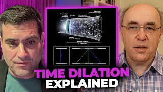 Stephen Wolfram DESTROYS Time! His New Theory Will SHOCK You