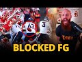 A Chiefs fan's reaction to Broncos vs Chiefs blocked Field Goal