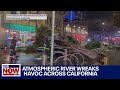 Bomb cyclone, atmospheric river wreak havoc in Northern California | LiveNOW from FOX