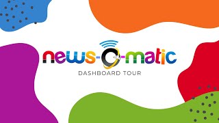 News-O-Matic: Teacher Dashboard Tour