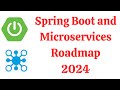 Spring Boot and Microservices Roadmap for Beginners 2025🔥