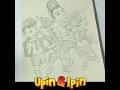 Jarjit Upin ipin fizi #shorts #kenjzipetualang #kenjzifarm