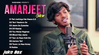 Best Of Top 10 Hindi Sons Letest Bollywood Songs @Amarjeet Jaikar Hindi Jukebox Songs ‎| Duos Music