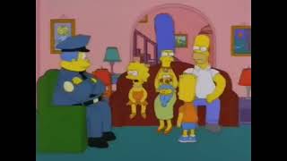 The Simpsons (2025) - Bart's Megaphone Testing Extnded