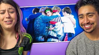 How BTS Loves Each Other Try Not To Cry Challenge (99.9% fail)