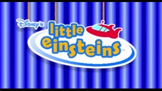 Disney Junior Little Einsteins Episode NEW