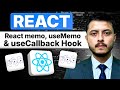 React Memo, useMemo and useCallback Hook in React | ReactJS Full Course #7