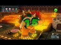 Mario Party 10 - Toad vs Toadette vs Mario vs Luigi vs Bowser - Chaos Castle