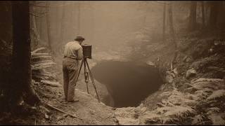 A Researcher Left a Camera Deep Inside a Remote Cave… What Appeared on the Footage Wasn't Human
