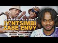 Reece Madlisa & Zuma - Iy'ntsimbi Zase Envy (Official Music Video) **REACTION**