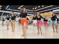 Get on Your Feet line dance | Improver | 겟 온 유어 핏 라인댄스 | 사)라인댄스 위더스 코리아 협회