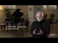 MDLO Otello: Conductor Philippe Auguin Brings us into a Beautiful World