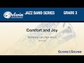 Comfort and Joy, arr. Rick Hirsch - Score & Sound