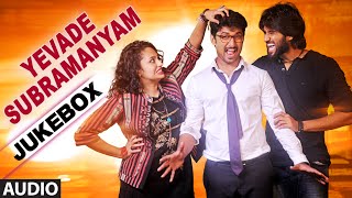 Yevade Subramanyam || Audio Jukebox || Nani, Malvika, Vijay Devara Konda