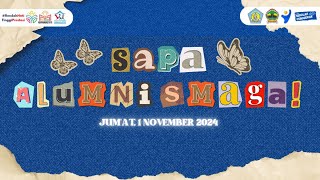 Sapa Alumni Smaga!