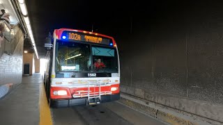 【College Special】TTC 102A Warden Station - Centennial College