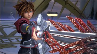 Kingdom Hearts 3 - Final Boss w/ Level 99 & Ultima Weapon