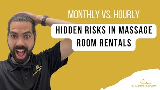 Hourly vs. Monthly Room Rentals for Massage Therapists: What’s the Best Choice?