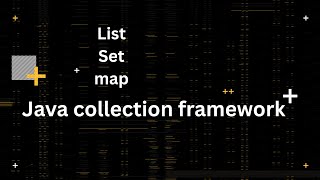 Introduction to collections in Java|Java Collection Framework Explained | List, Set, Map Made Easy!