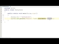 262. startsWith and endsWith Method in Java Programming (Hindi)