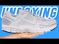 Nike Zoom Vomero 5 'Vast Grey' UNBOXING