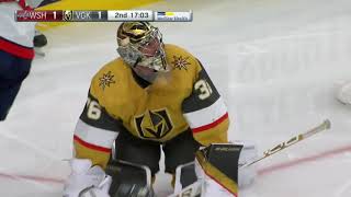 Alex Ovechkin scores goal #49 vs Vegas (20 apr 2022)