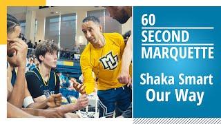 Our Way | 60 Second Marquette