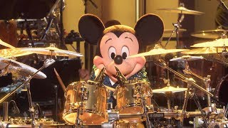 Mickey Mouse "Friend Like Me" Performance - Mickey's 90th Spectacular