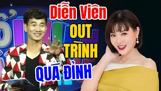 Hội Trường Phấn Khích Khi Diễn Viên Thanh Hương OUT TRÌNH Người Chơi | ĐUỔI HÌNH BẮT CHỮ ĐẶC BIỆT