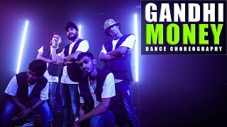 Gandhi Money | Divine | Urban Dance Choreography | Kings Squad | The Kings