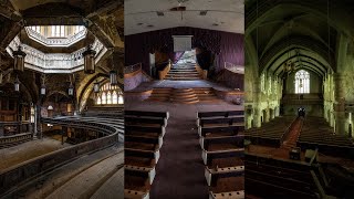 Exploring Detroit's Abandoned Churches