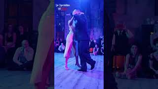 Clarisa Aragon y Jonathan Saavedra @ Tango to Rome 2024_1/4