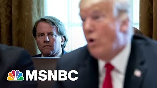 Legal Jeopardy Intensifies For Trump And Ally Matt Gaetz | MSNBC