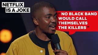 How to Explain White Privilege with Loyiso Gola | Netflix Is A Joke