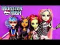 Monster High Dolls Ghoul's Night Out Barbie Style Doll Review by Disney Cars Toy Club